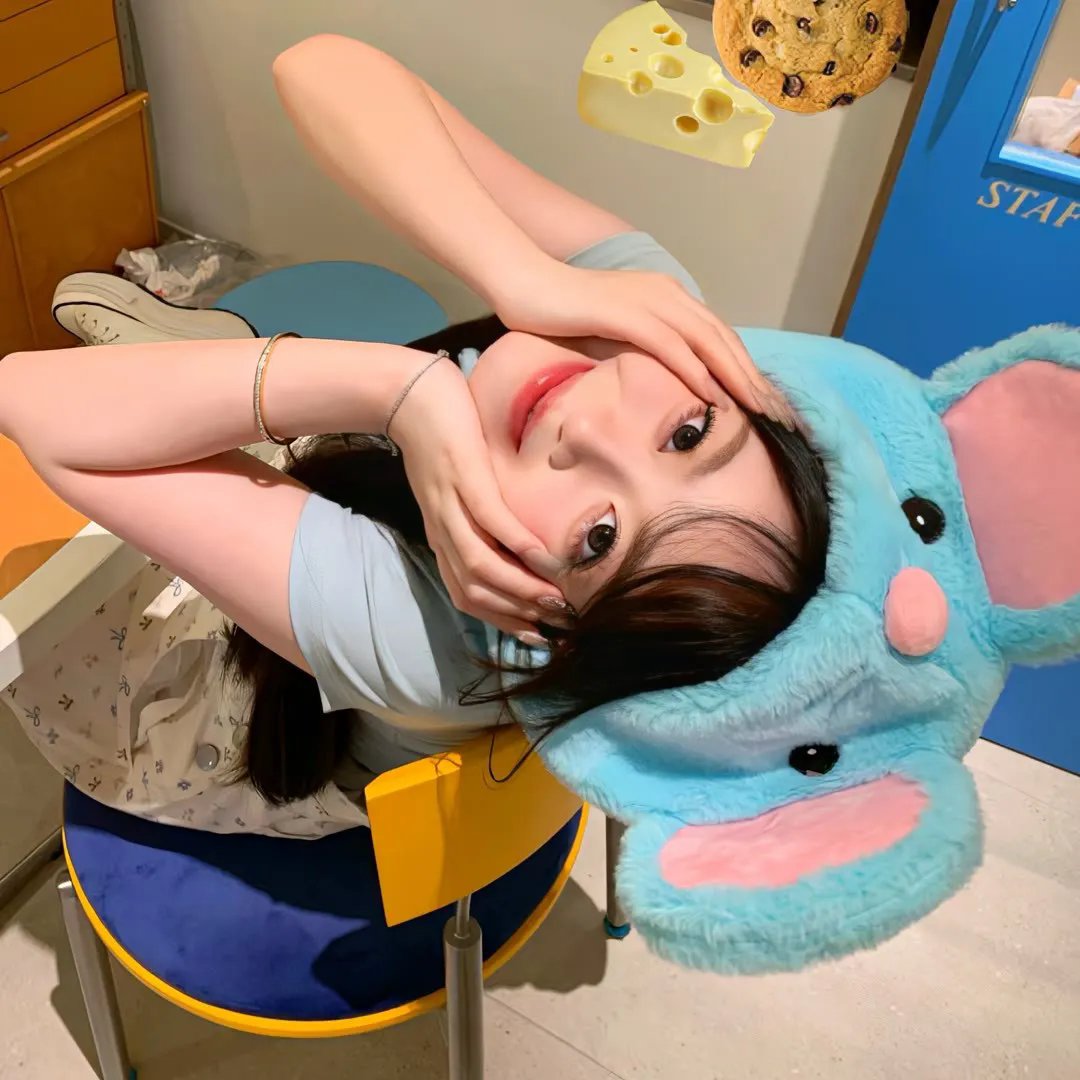 “吃吃”的爱